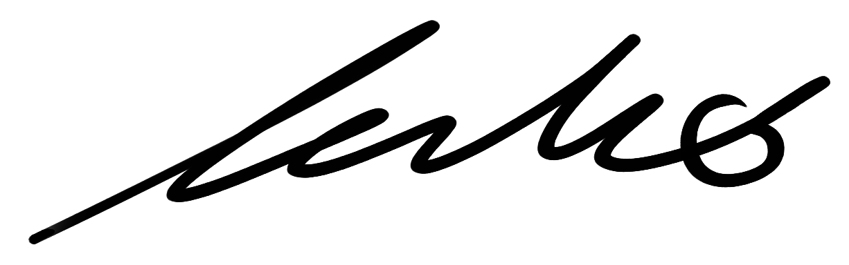 Jakob Kall Signatur
